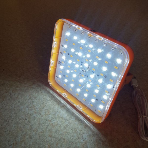 لامپ شارژی خورشیدی 300 وات